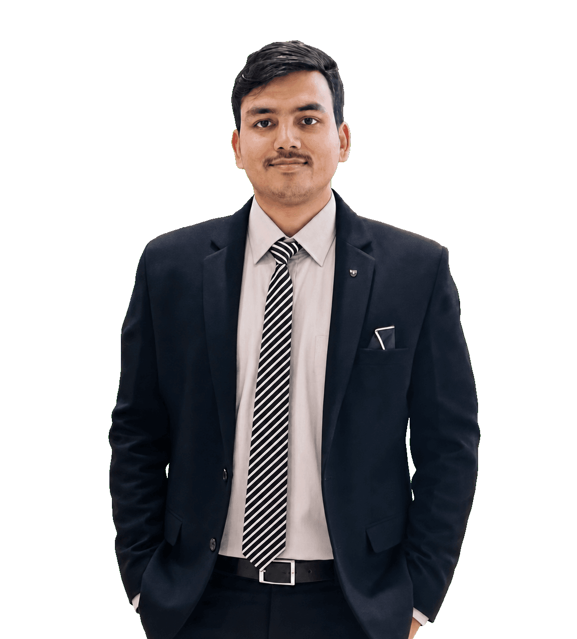Aman Singh, founder of Pathway UPSC