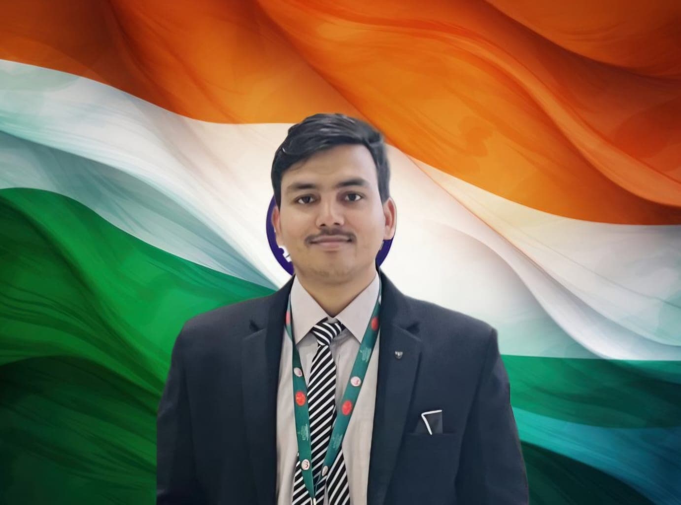 Aman Singh, founder of Pathway UPSC